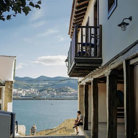 Etxetxu apto Branka eta Ankora Getxo Exterior foto