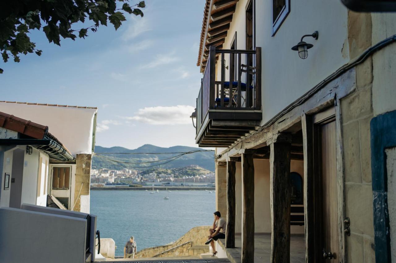 Etxetxu apto Branka eta Ankora Getxo Exterior foto