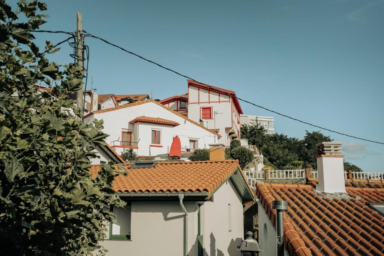 Etxetxu apto Branka eta Ankora Getxo Exterior foto