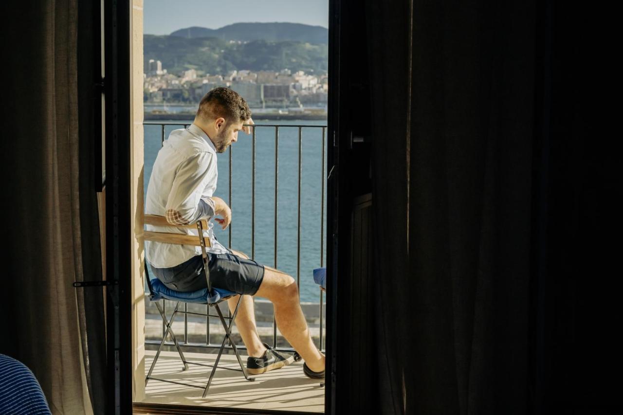 Etxetxu apto Branka eta Ankora Getxo Exterior foto