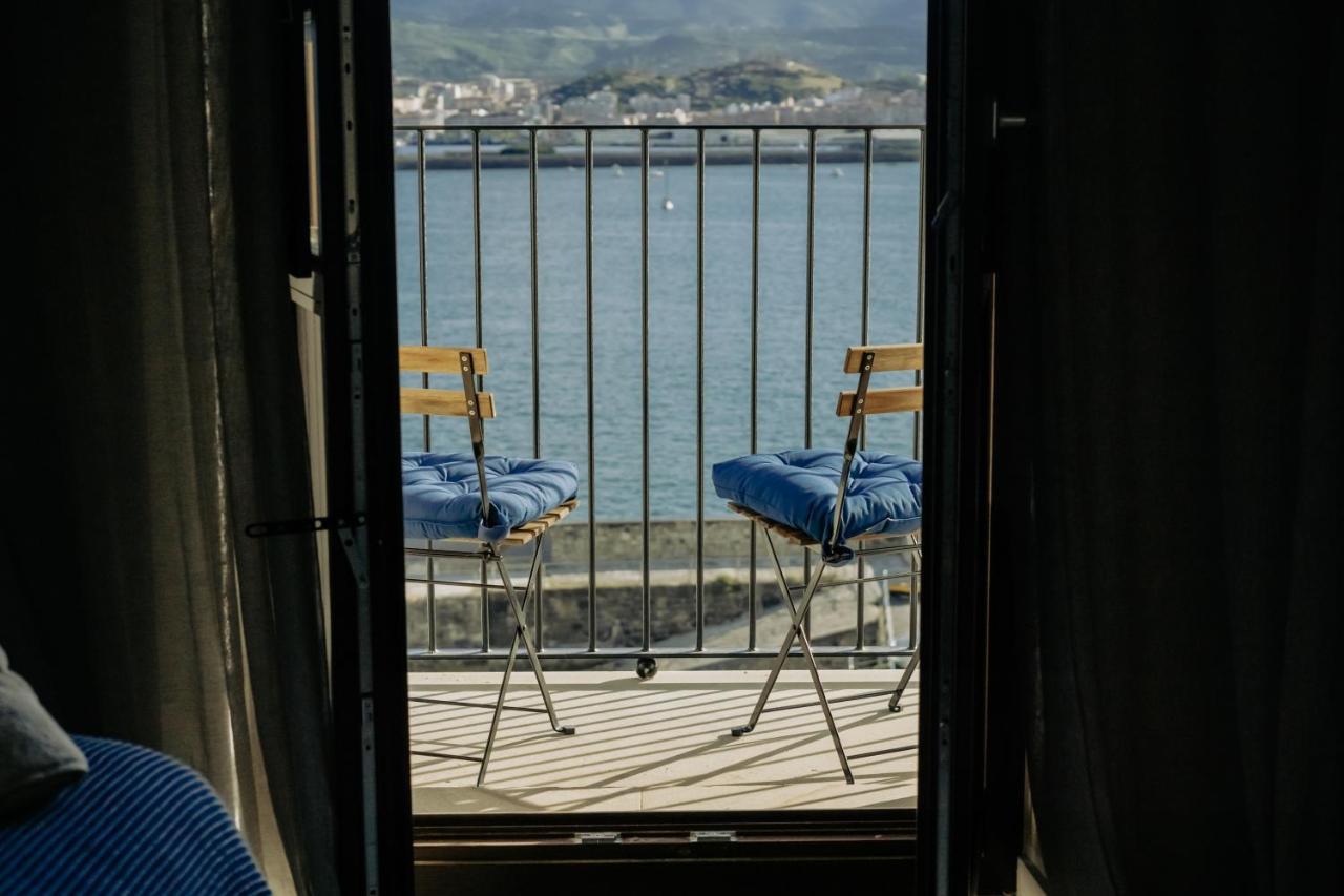 Etxetxu apto Branka eta Ankora Getxo Exterior foto
