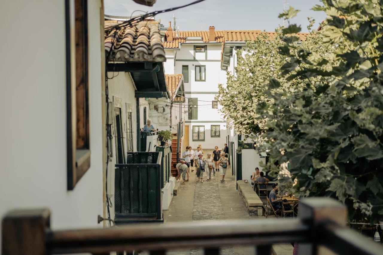 Etxetxu apto Branka eta Ankora Getxo Exterior foto
