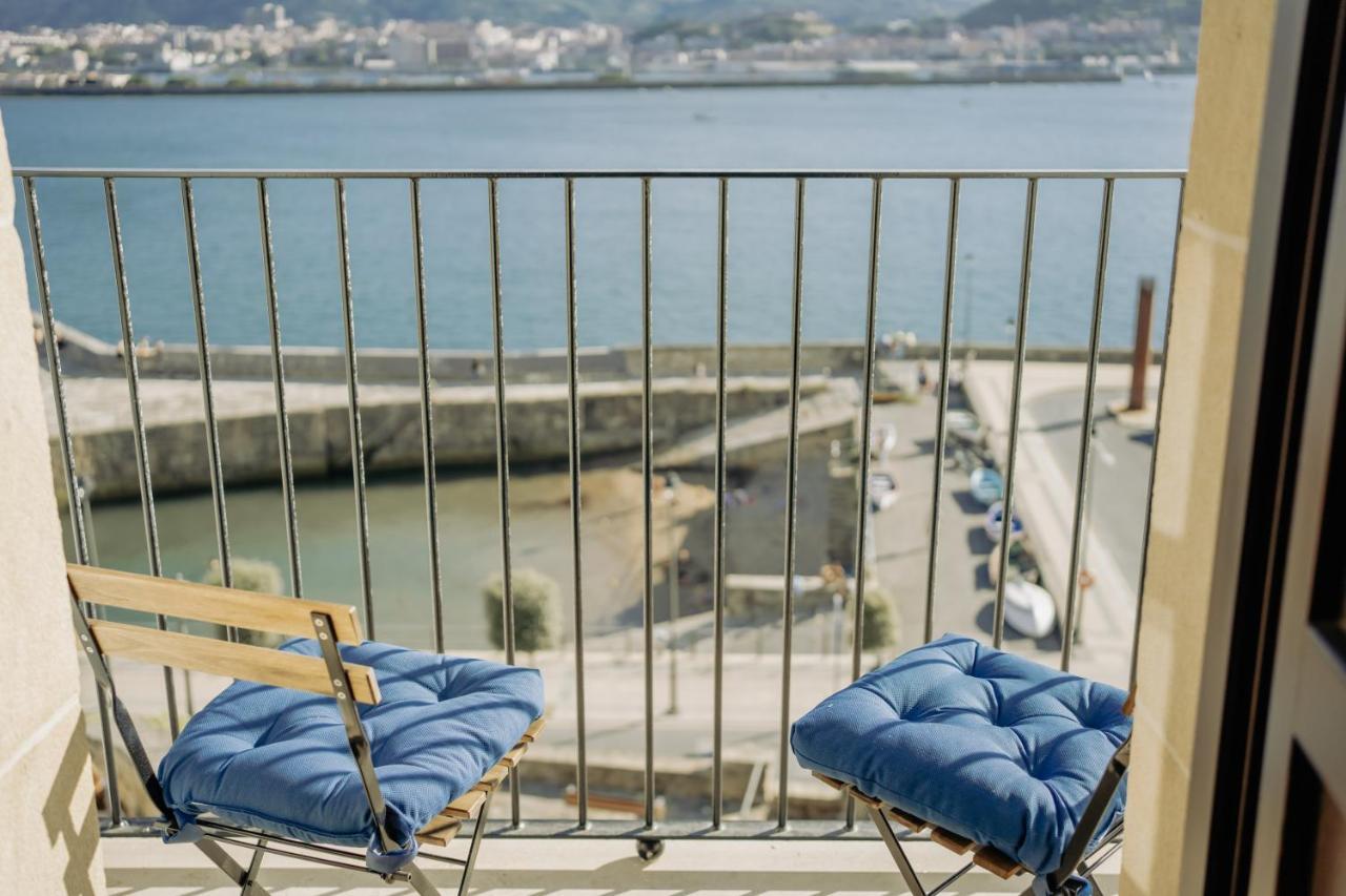 Etxetxu apto Branka eta Ankora Getxo Exterior foto