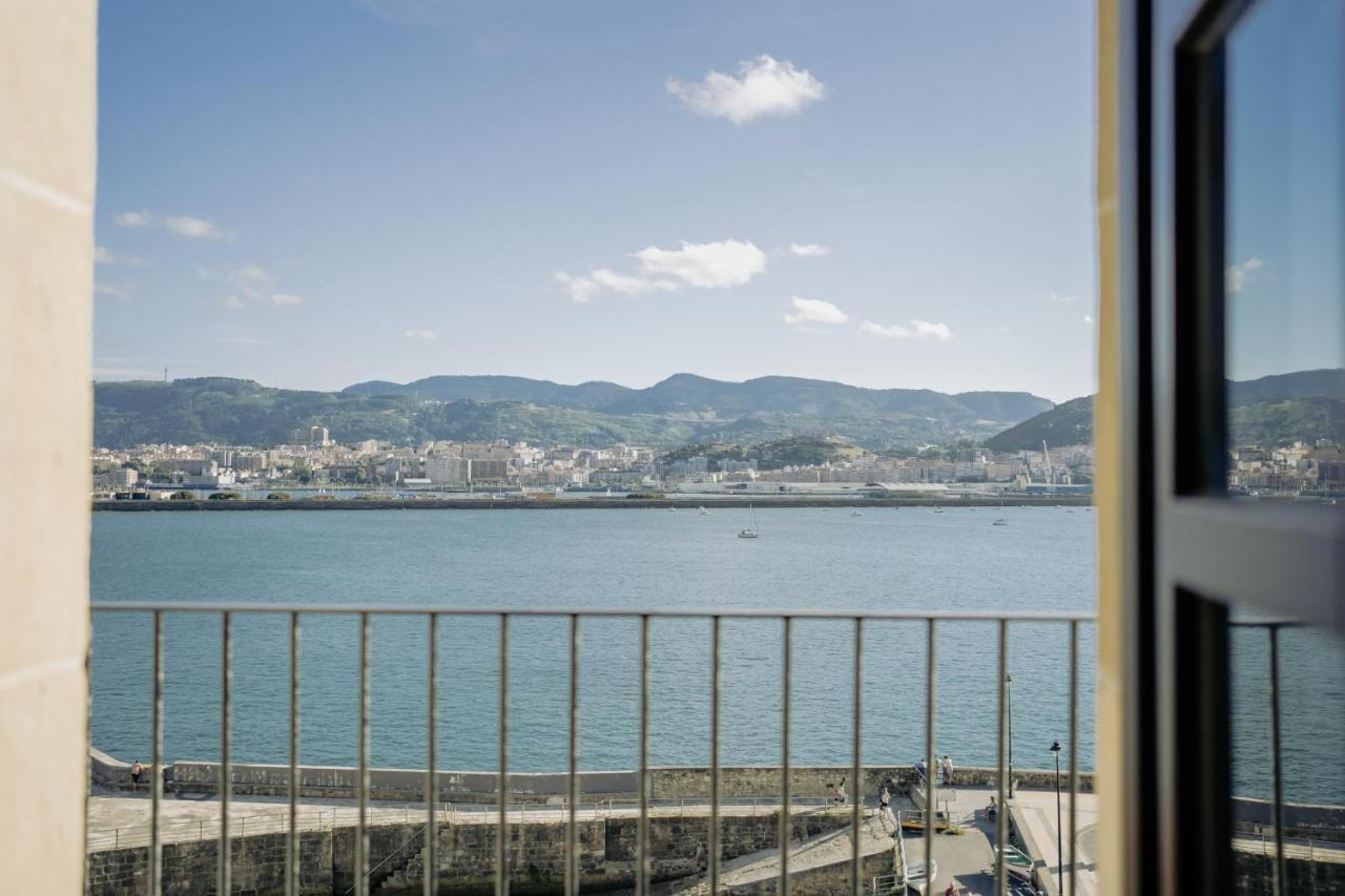 Etxetxu apto Branka eta Ankora Getxo Exterior foto