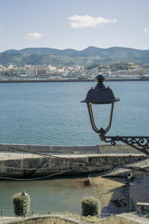 Etxetxu apto Branka eta Ankora Getxo Exterior foto