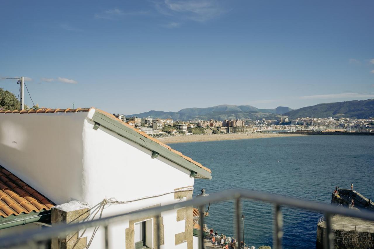 Etxetxu apto Branka eta Ankora Getxo Exterior foto