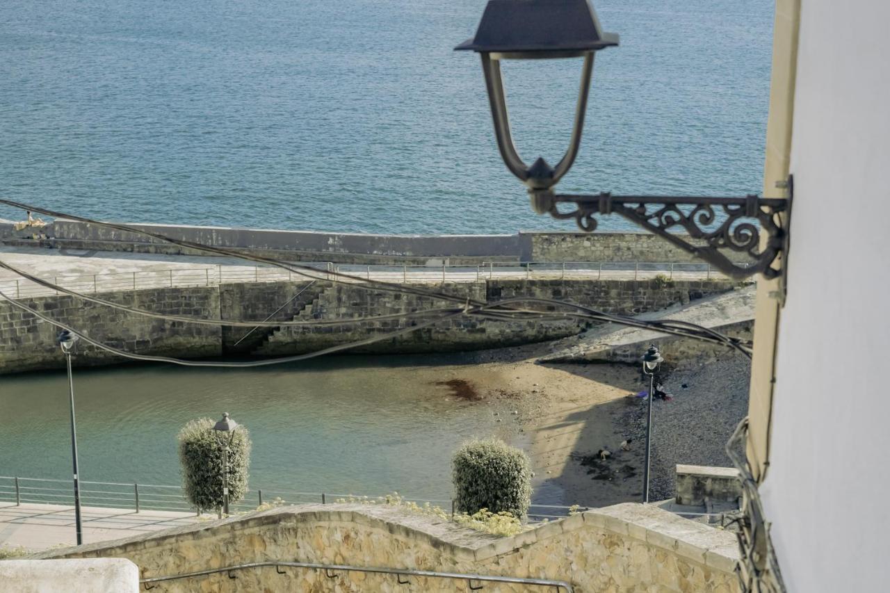 Etxetxu apto Branka eta Ankora Getxo Exterior foto