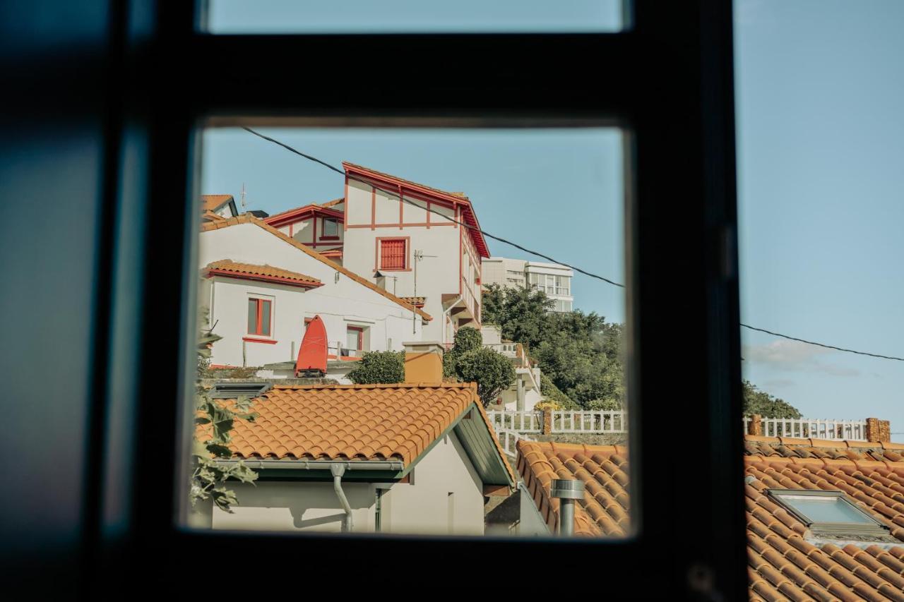 Etxetxu apto Branka eta Ankora Getxo Exterior foto