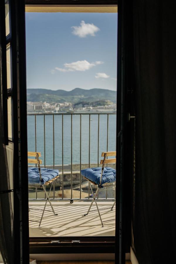 Etxetxu apto Branka eta Ankora Getxo Exterior foto